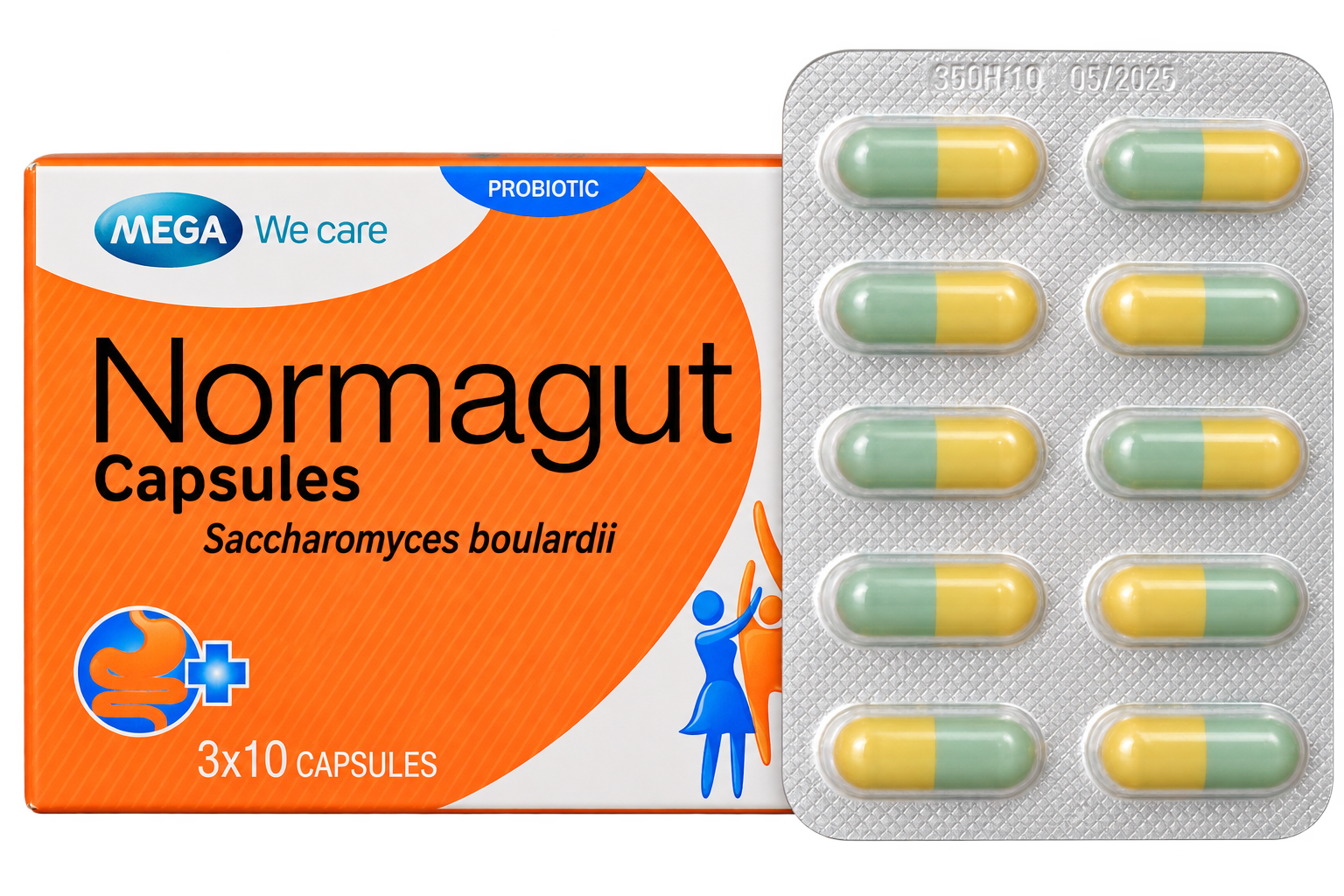 NORMAGUT CAPSULES